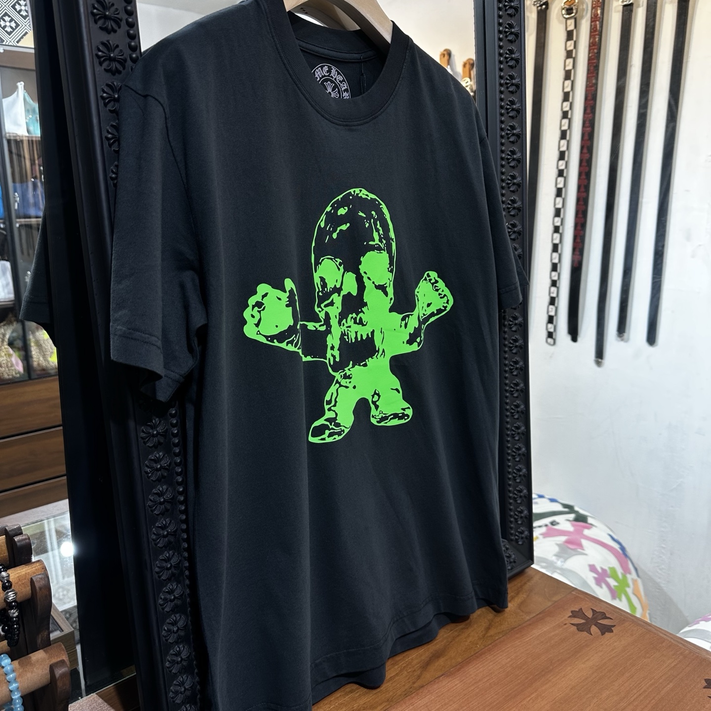 크롬하츠 Chrome Hearts 반팔 티셔츠