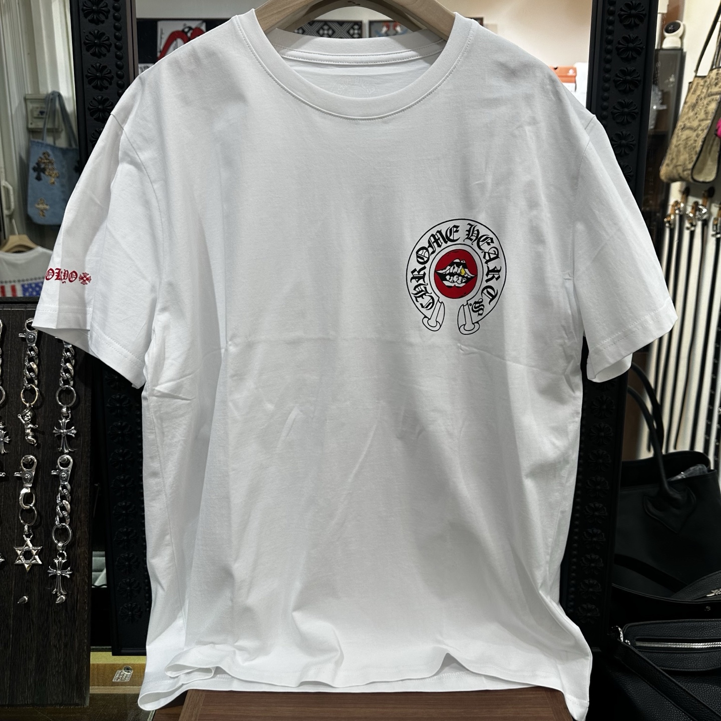 크롬하츠 Chrome Hearts 반팔 티셔츠