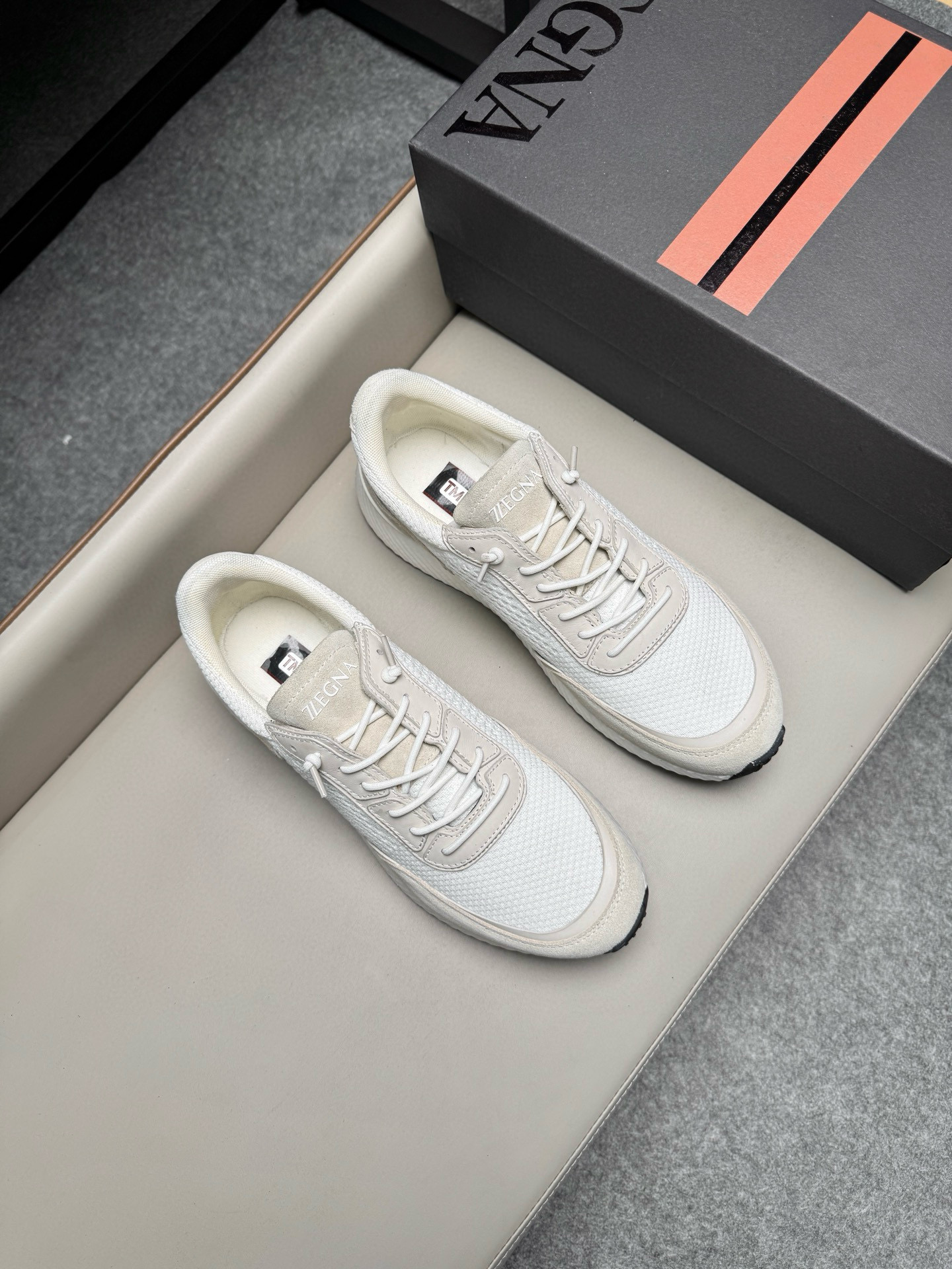 제냐 Zegna 스니커즈