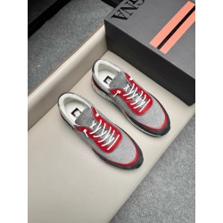 제냐 Zegna 스니커즈