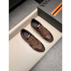 제냐 Zegna 스니커즈