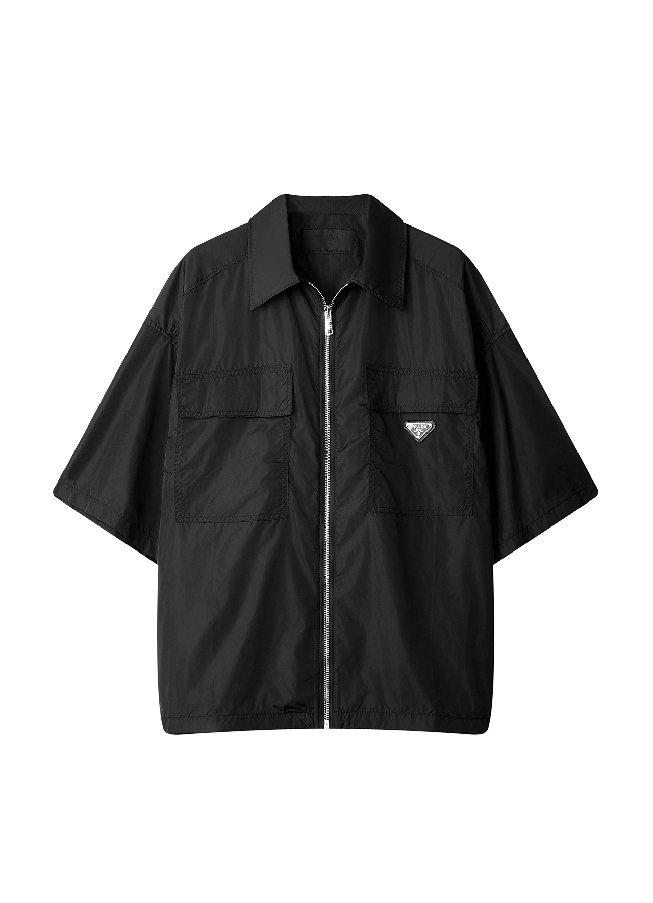 프라다 Prada 반팔 셔츠