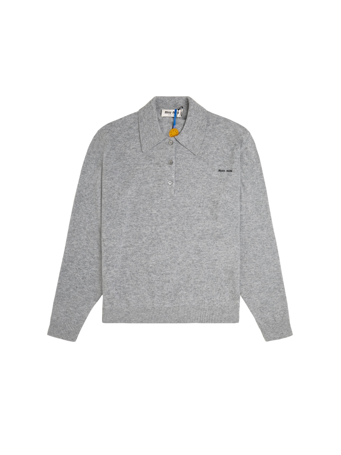 미우 미우 Miu Miu 긴팔 티셔츠