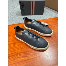 제냐 Zegna Triple Stitch™ 스니커즈