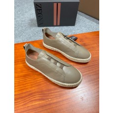 제냐 Zegna Triple Stitch™ 스니커즈