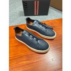 제냐 Zegna Triple Stitch™ 스니커즈