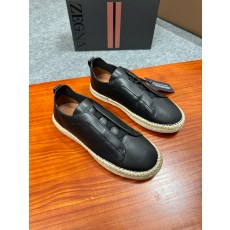 제냐 Zegna Triple Stitch™ 스니커즈