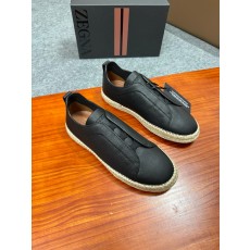 제냐 Zegna Triple Stitch™ 스니커즈