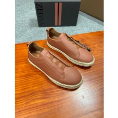 제냐 Zegna Triple Stitch™ 스니커즈