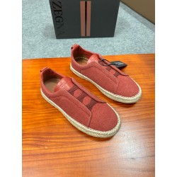 제냐 Zegna 스니커즈