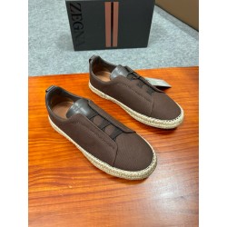 제냐 Zegna 스니커즈