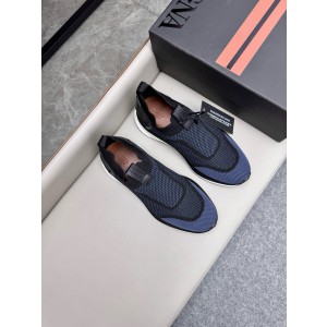 제냐 Zegna 스니커즈