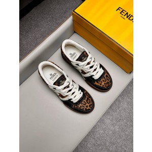 펜디 FENDI Match 스니커즈