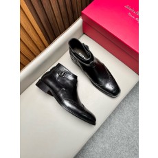 살바토레 페라가모 Salvatore Ferragamo 앵클 부츠
