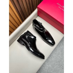 살바토레 페라가모 Salvatore Ferragamo 앵클 부츠