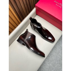 살바토레 페라가모 Salvatore Ferragamo 앵클 부츠