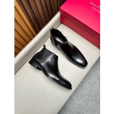 살바토레 페라가모 Salvatore Ferragamo 앵클 부츠