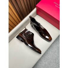 살바토레 페라가모 Salvatore Ferragamo 앵클 부츠
