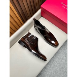 살바토레 페라가모 Salvatore Ferragamo 앵클 부츠