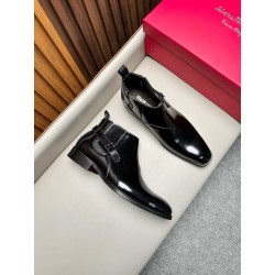 살바토레 페라가모 Salvatore Ferragamo 앵클 부츠