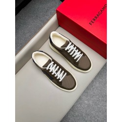 살바토레 페라가모 Salvatore Ferragamo 스니커즈