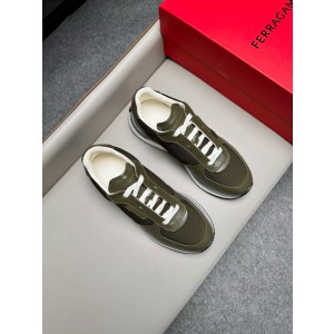 살바토레 페라가모 Salvatore Ferragamo 스니커즈