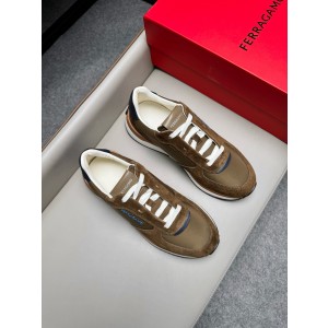 살바토레 페라가모 Salvatore Ferragamo 스니커즈