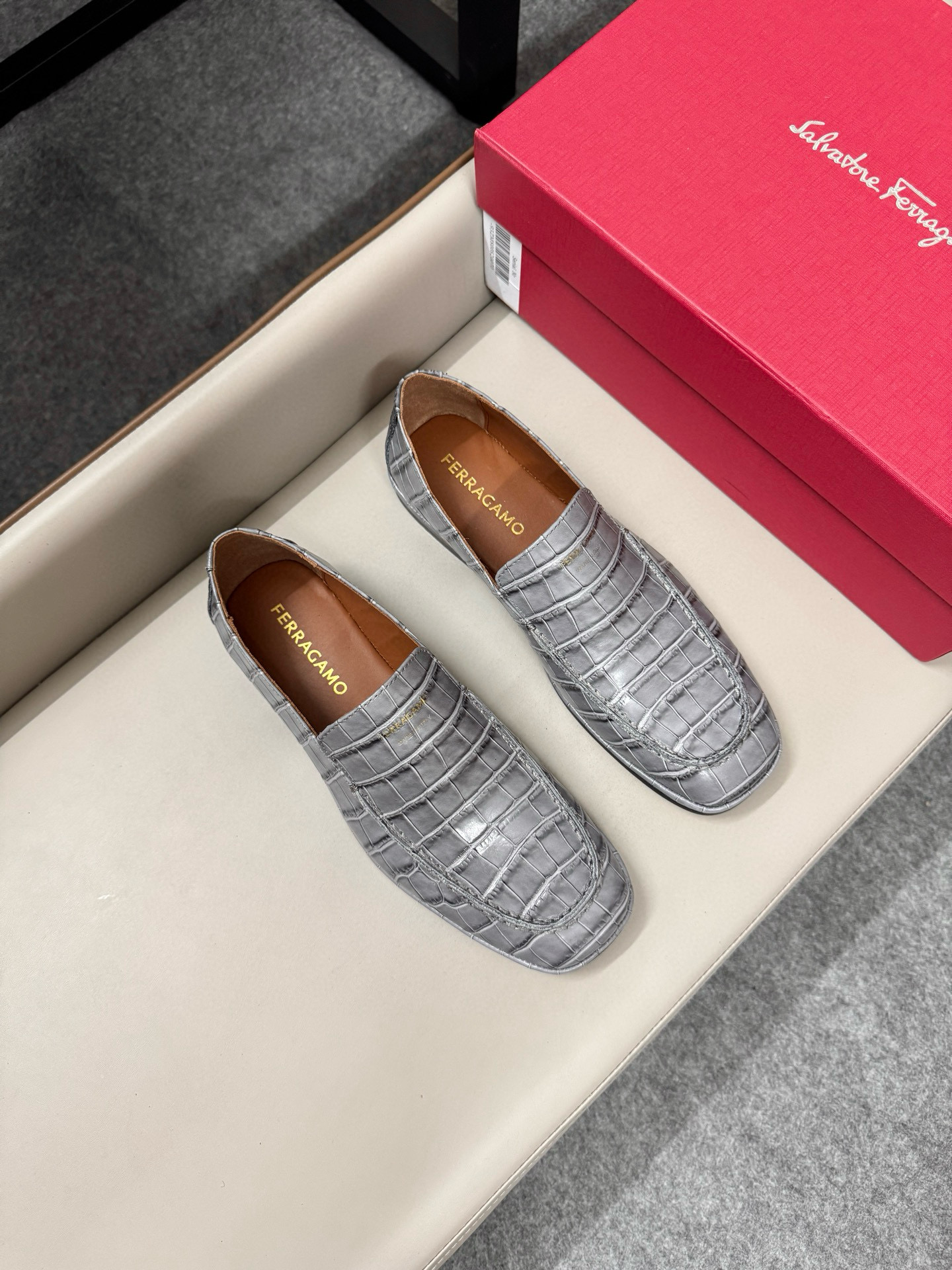 살바토레 페라가모 Salvatore Ferragamo 구두