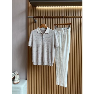 벨루티 Berluti 반팔 티셔츠