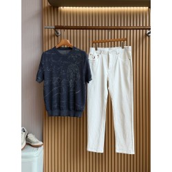 벨루티 Berluti 반팔 티셔츠