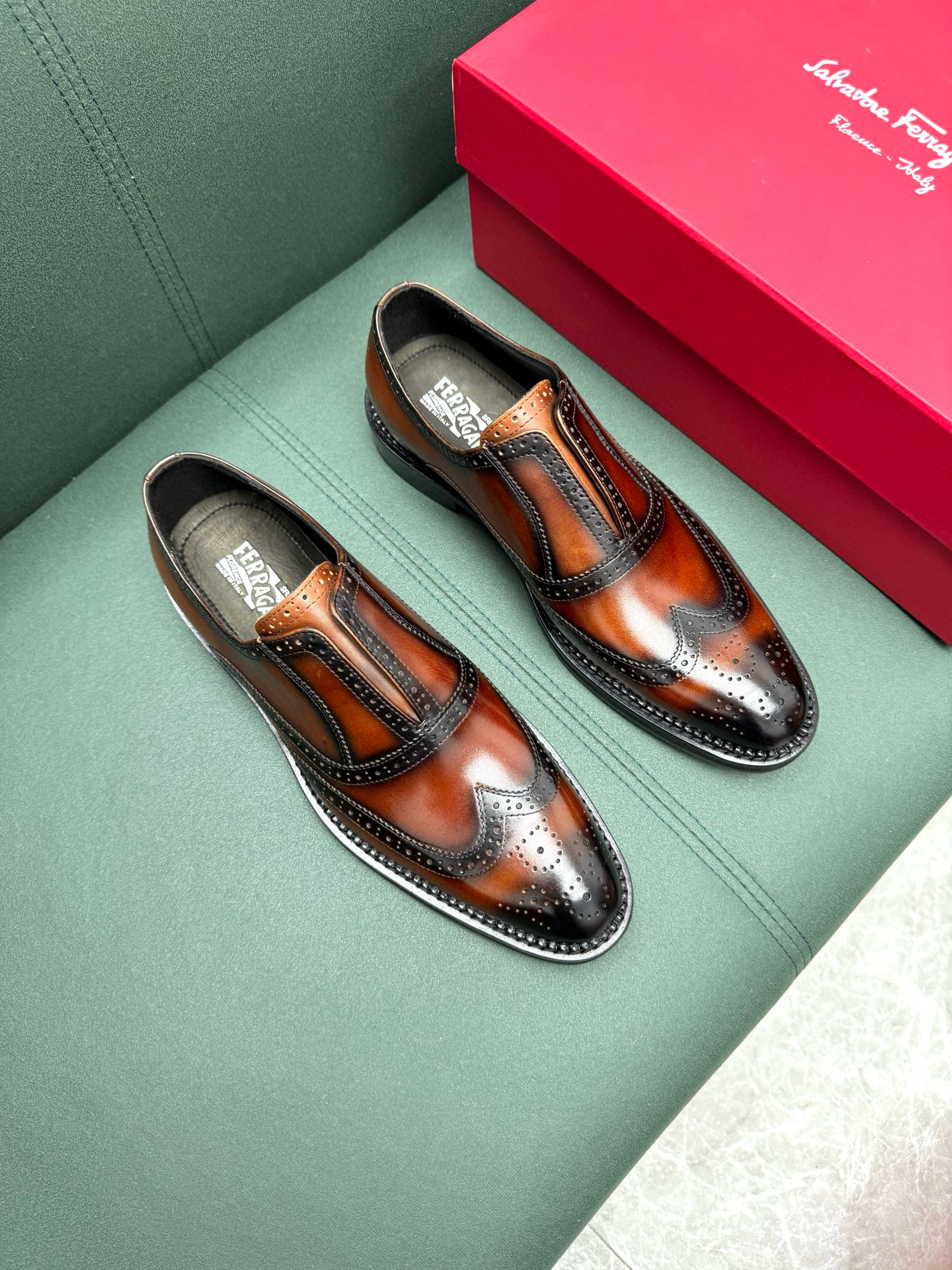 살바토레 페라가모 Salvatore Ferragamo 구두