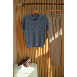 로로피아나 Loro Piana 반팔 티셔츠