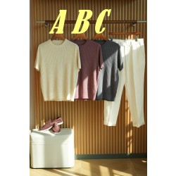 로로피아나 Loro Piana 반팔 티셔츠