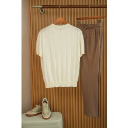 로로피아나 Loro Piana Mayreau 반팔 티셔츠