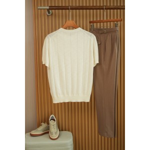 로로피아나 Loro Piana Mayreau 반팔 티셔츠