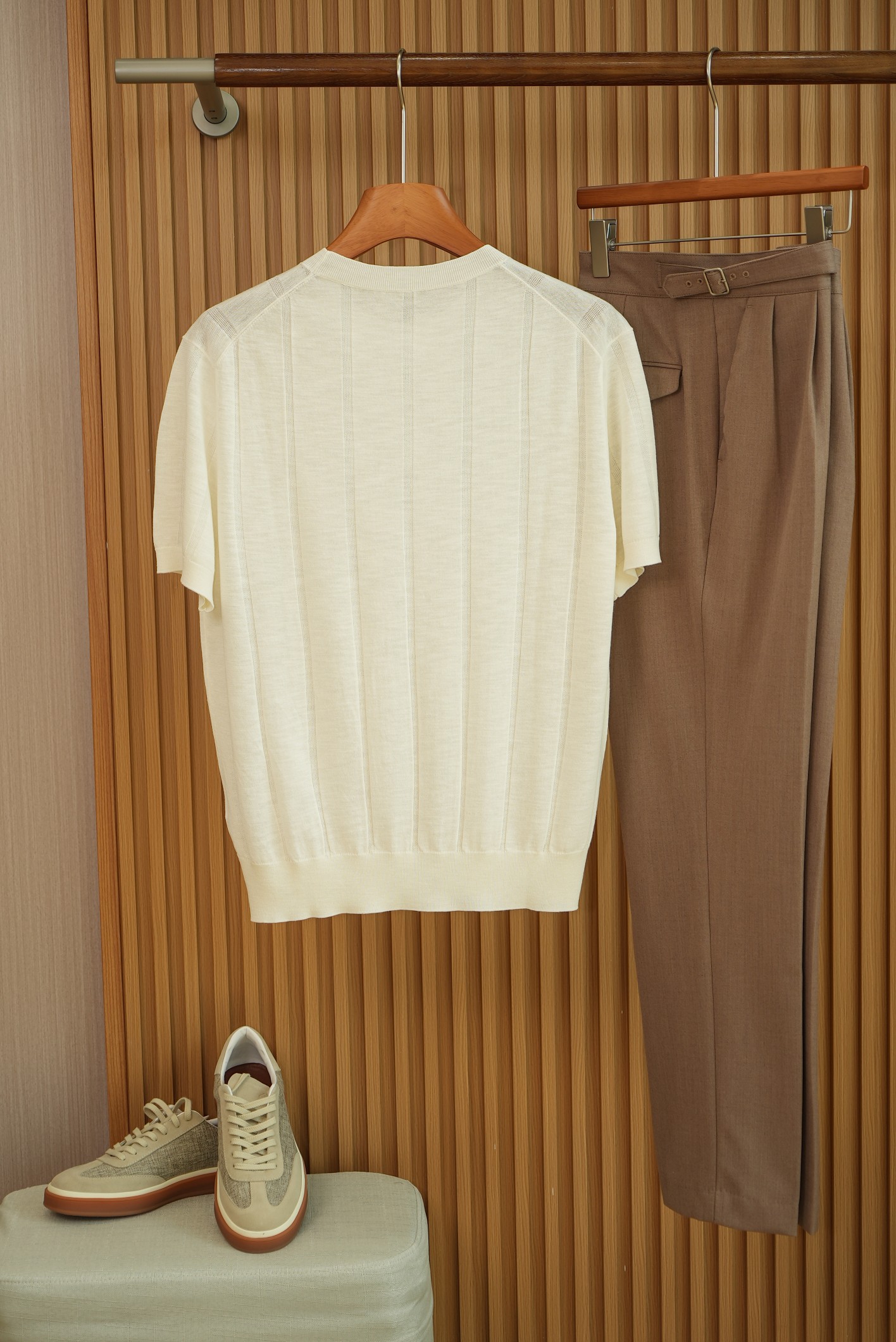 로로피아나 Loro Piana Mayreau 반팔 티셔츠