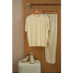 로로피아나 Loro Piana Mayreau 반팔 티셔츠