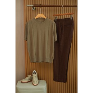 로로피아나 Loro Piana Mayreau 반팔 티셔츠