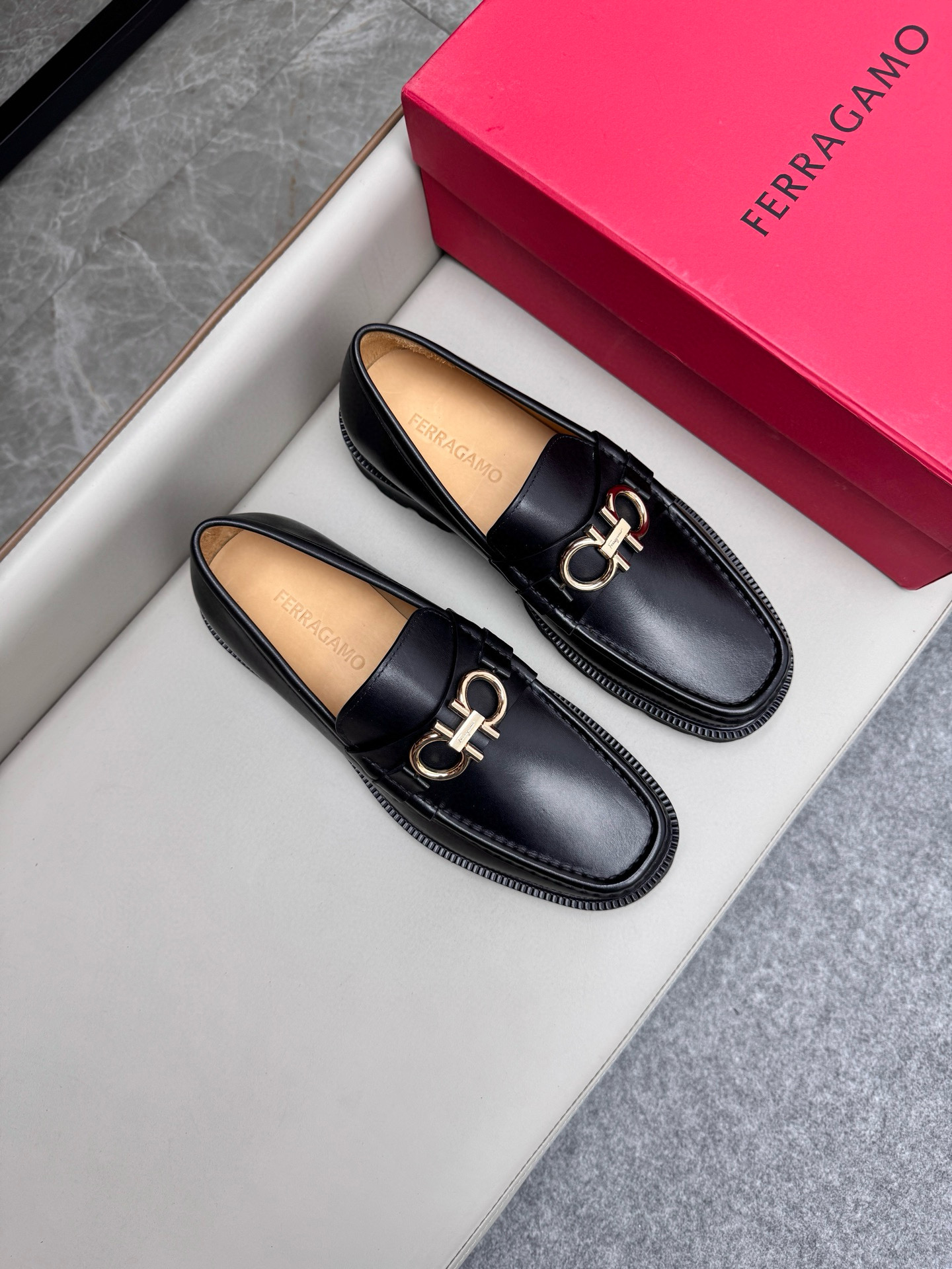 살바토레 페라가모 Salvatore Ferragamo 구두