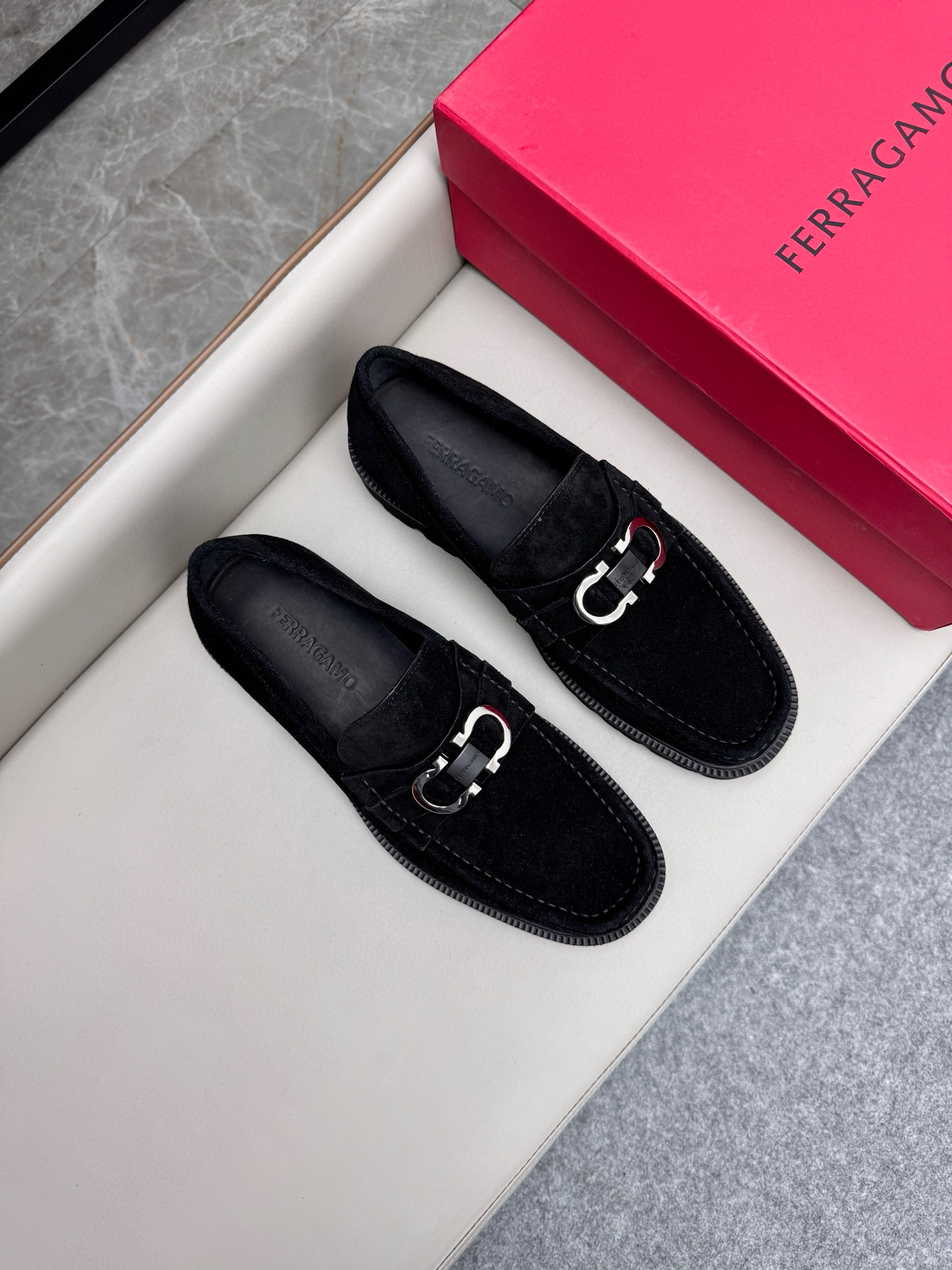 살바토레 페라가모 Salvatore Ferragamo 구두