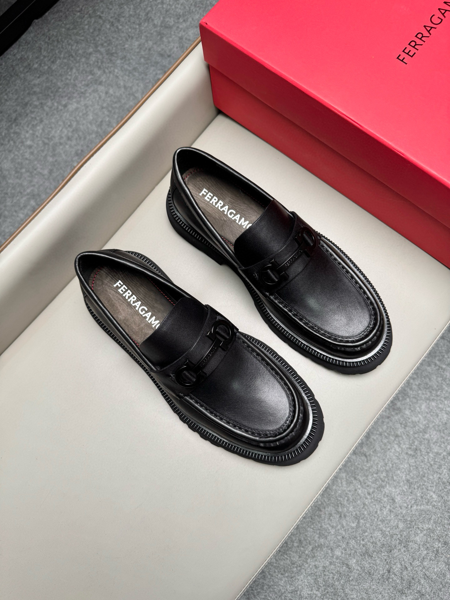 살바토레 페라가모 Salvatore Ferragamo 구두