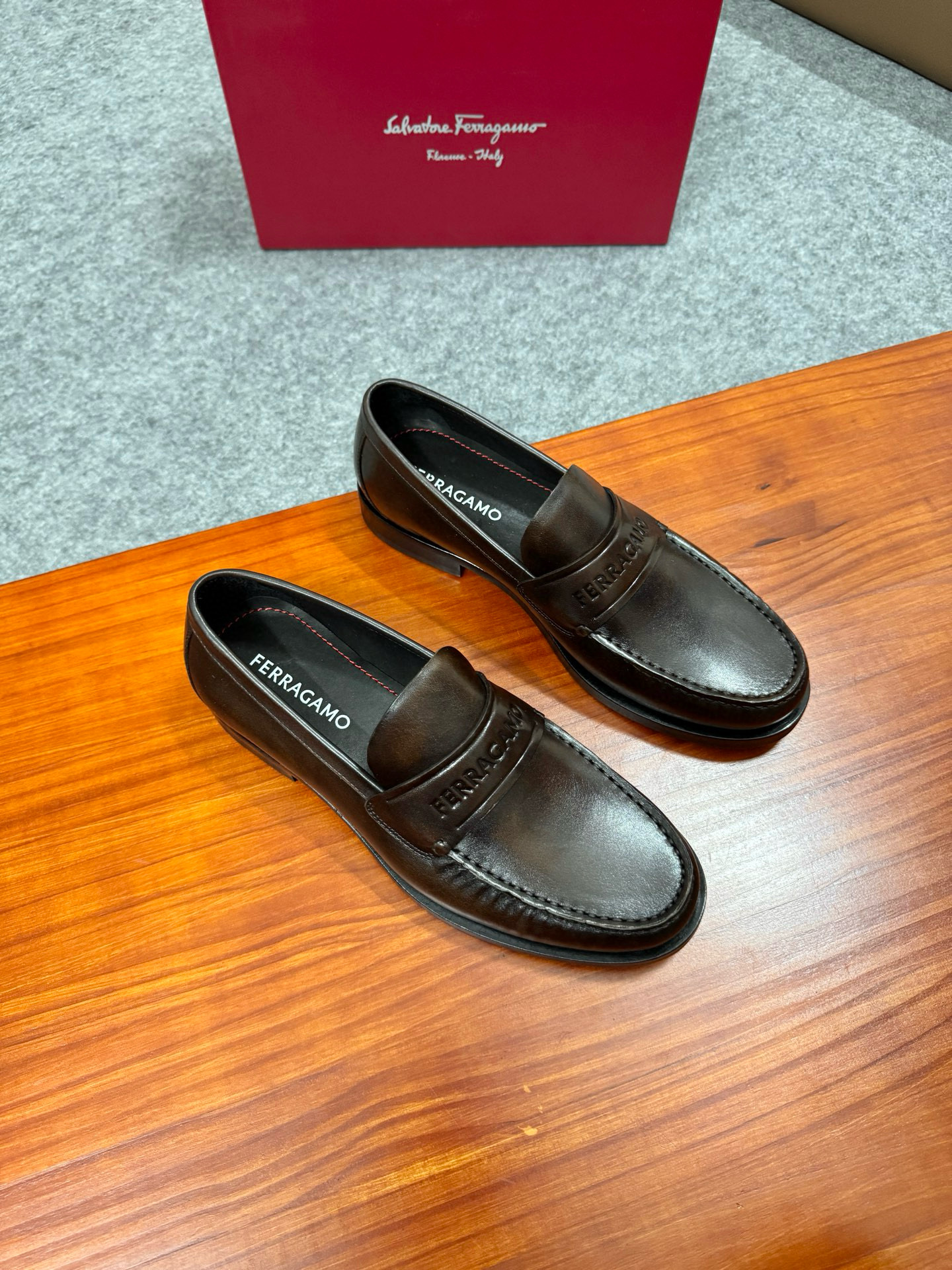 살바토레 페라가모 Salvatore Ferragamo 구두