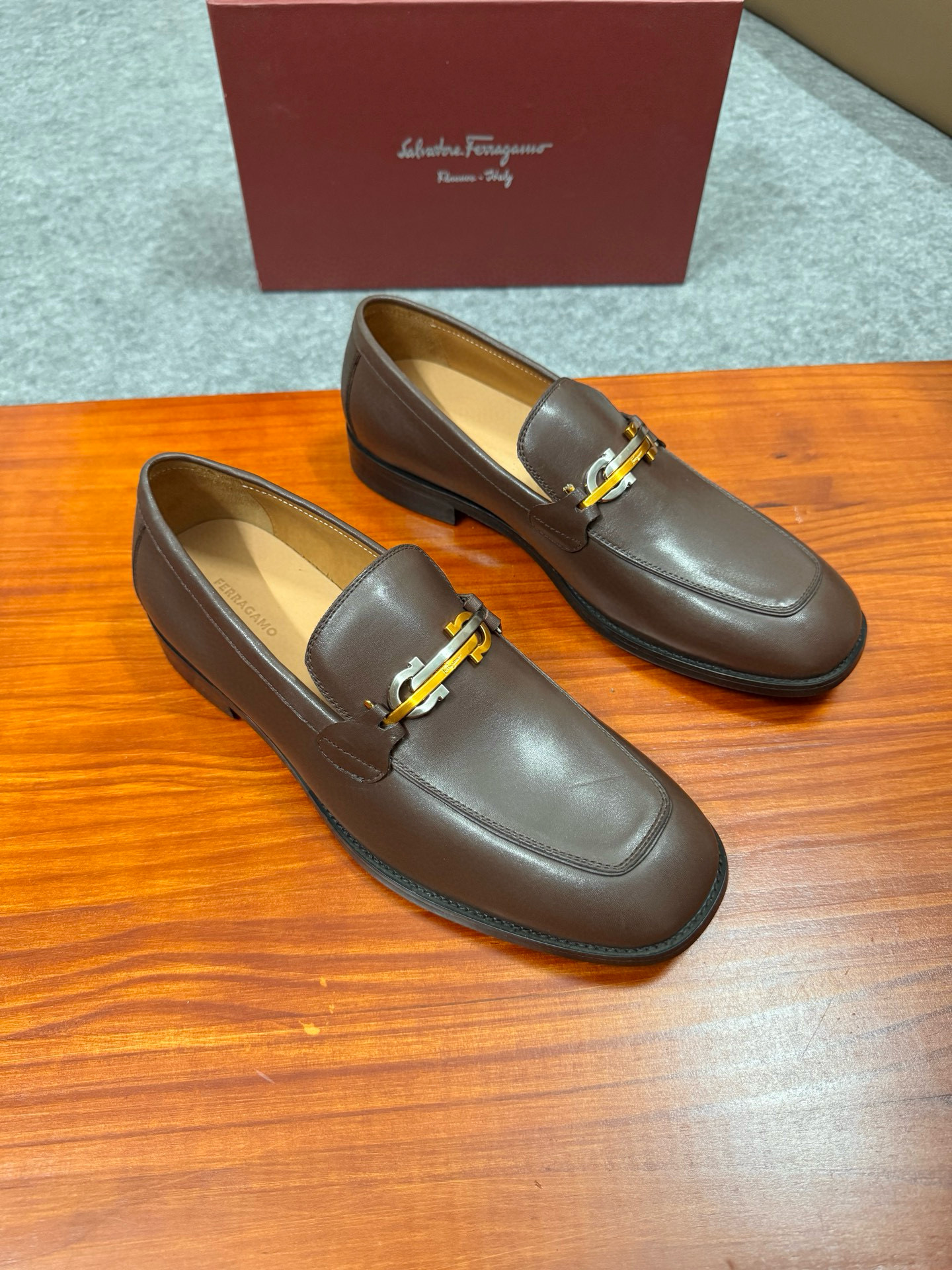 살바토레 페라가모 Salvatore Ferragamo 구두