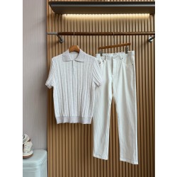 브루넬로 쿠치넬리 Brunello Cucineli 반팔 티셔츠