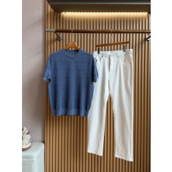 브루넬로 쿠치넬리 Brunello Cucineli 반팔 티셔츠