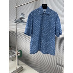 루이비통 Louis Vuitton 반팔 셔츠