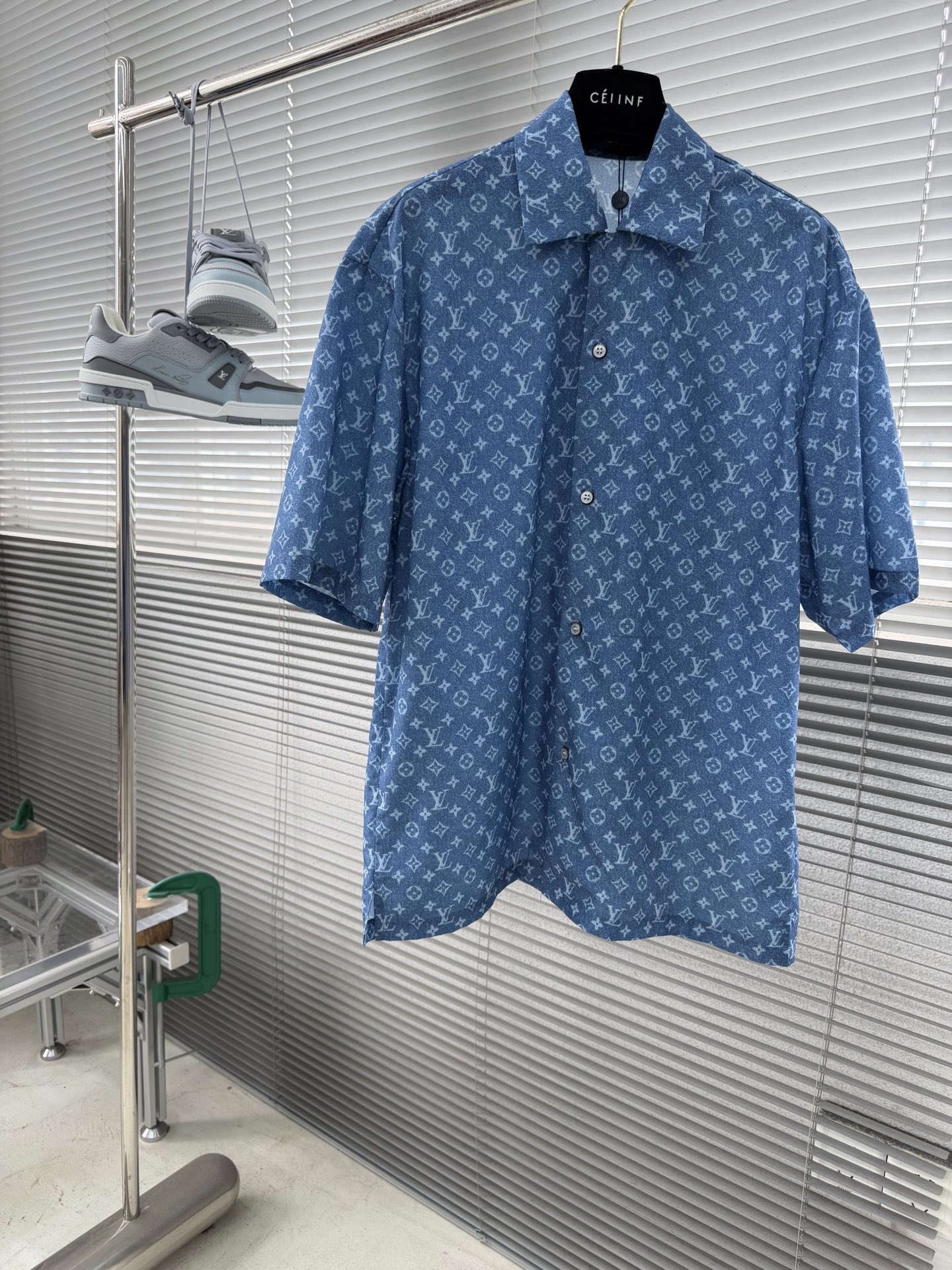 루이비통 Louis Vuitton 반팔 셔츠