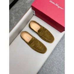 살바토레 페라가모 Salvatore Ferragamo 로퍼