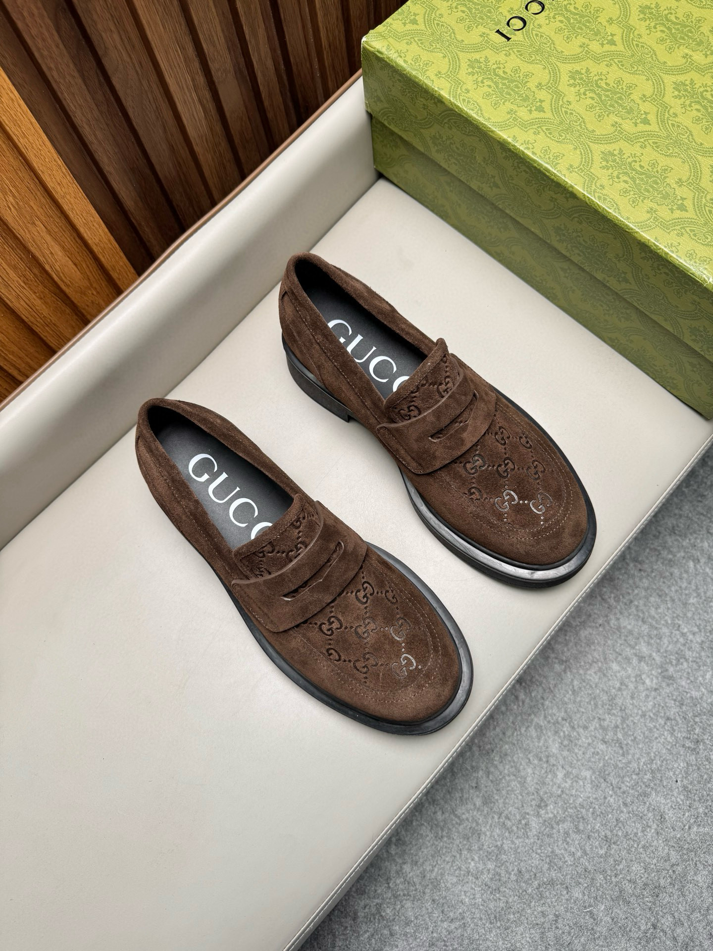 구찌 Gucci 로퍼 슈즈