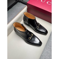 구찌 Gucci 앵클 부츠
